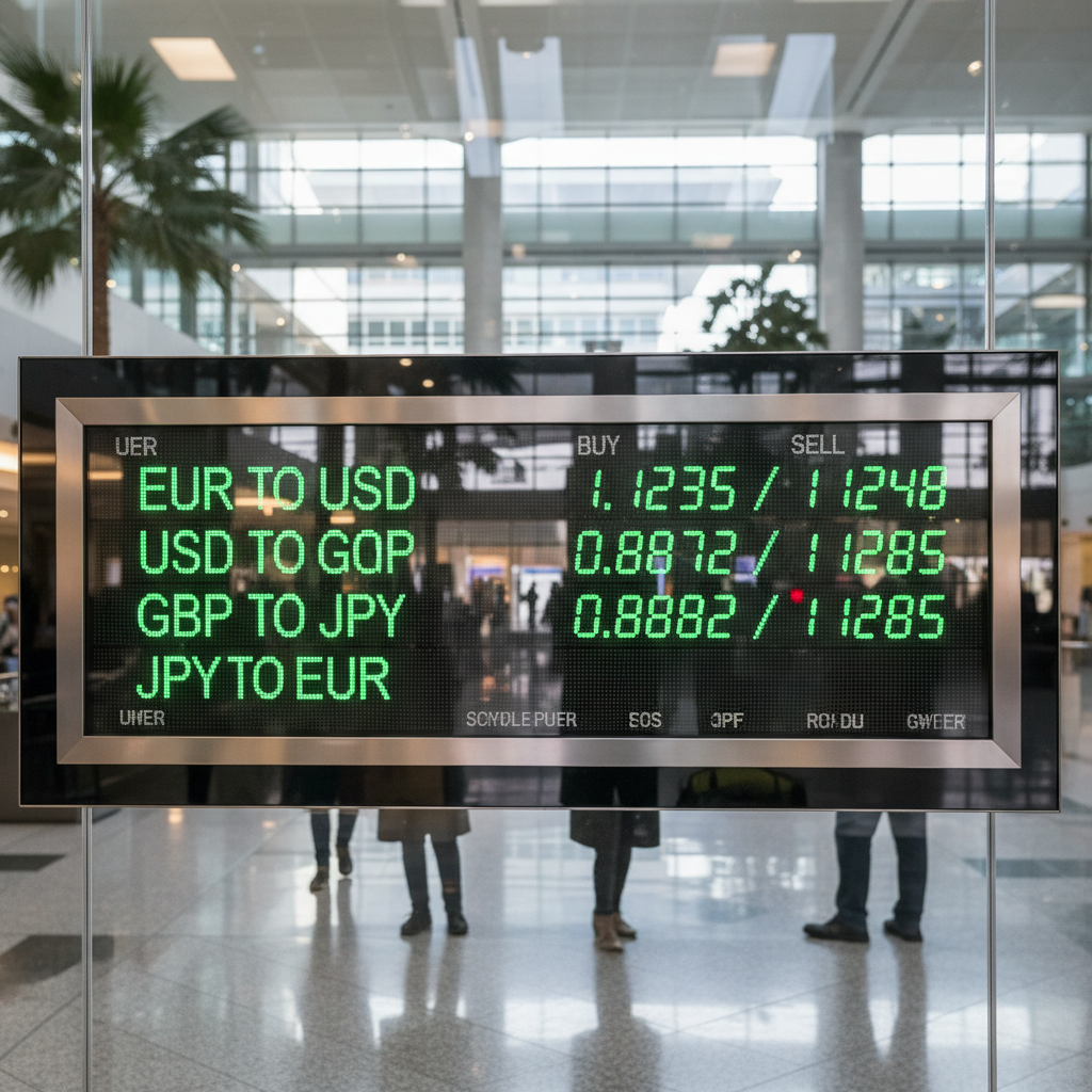 Forex aloittelijalle